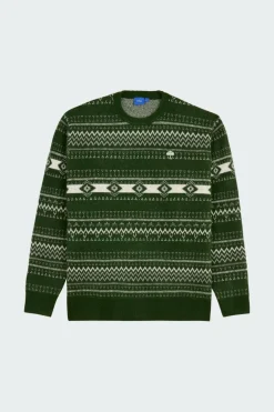 CHALET - Pull | Vert