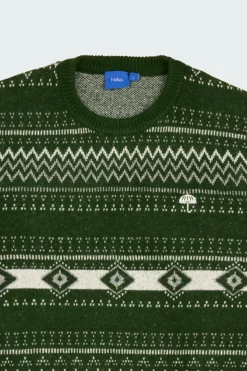 CHALET - Pull | Vert