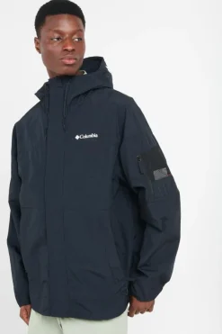 Challenger FZ Windbreake - Parka | Noir