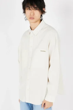 CHAMBRAY - Chemise | Gris