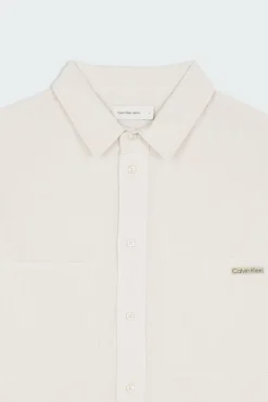 CHAMBRAY - Chemise | Gris