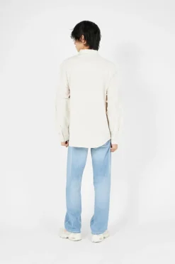 CHAMBRAY - Chemise | Gris