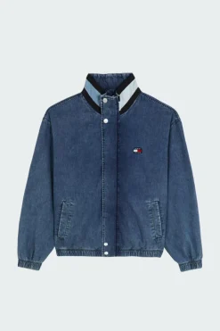 CHAMBRAY DNA - Veste | Bleu