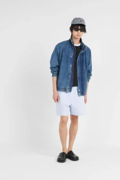 CHAMBRAY DNA - Veste | Bleu