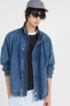 CHAMBRAY DNA - Veste | Bleu