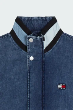 CHAMBRAY DNA - Veste | Bleu