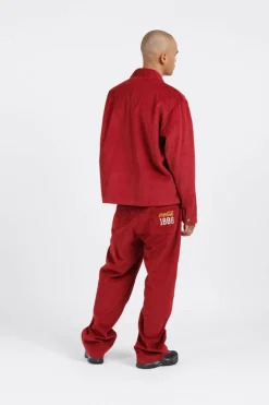 CHAMPION COCA-COLA - Surchemise | Rouge