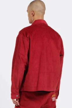 CHAMPION COCA-COLA - Surchemise | Rouge