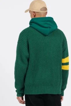 CHAMPION x COCA-COLA - Cardigan | Vert