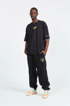 CHAMPION x COCA-COLA - Jogging | Noir