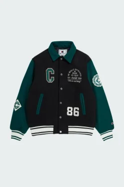 CHAMPION X COCA-COLA BLOU 220191 - Bomber | Noir