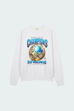 CHAMPIONS CREW ATHLETIC - Sweatshirt | Gris