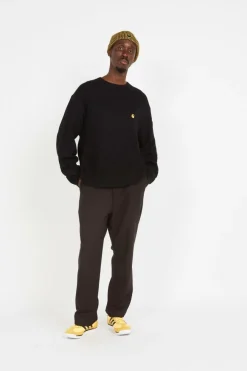 Chane Sweater - Pull | Noir