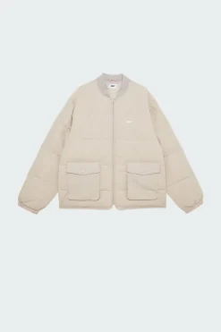 CHARIE SIG SIV - Bomber | Beige