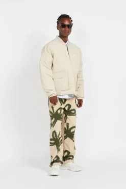 CHARIE SIG SIV - Bomber | Beige