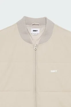 CHARIE SIG SIV - Bomber | Beige