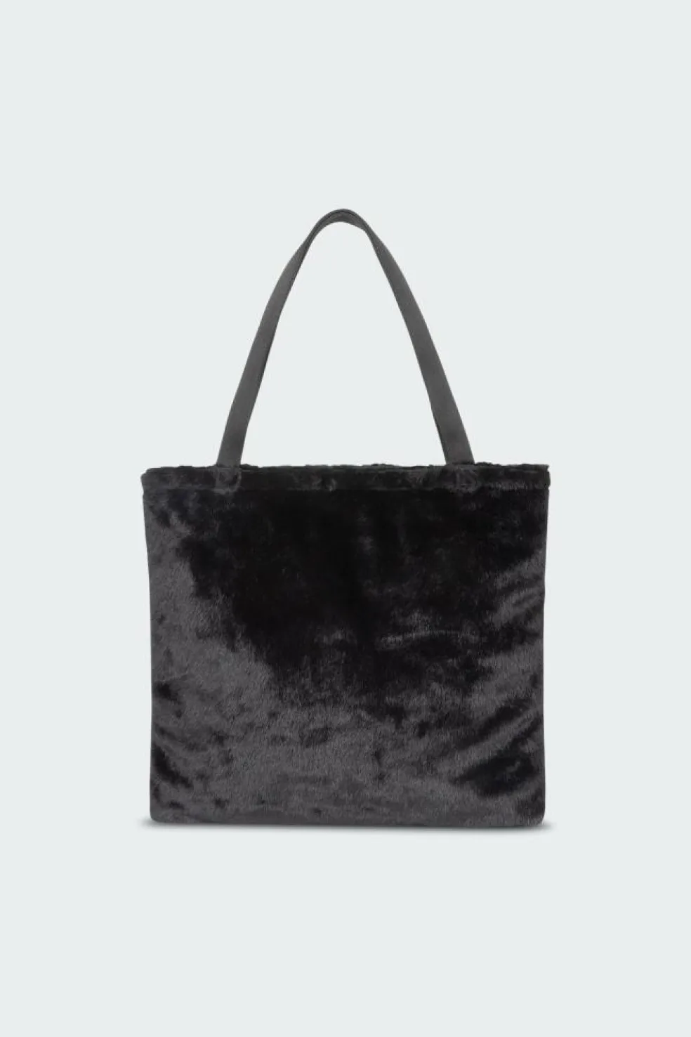 CHARLIE - sac porté épaule | Noir