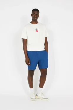 CHARMER SS TEE - T-shirt | Blanc