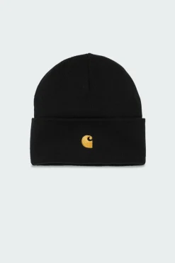 CHASE - Bonnet | Noir