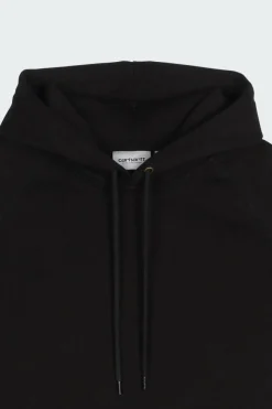 CHASE - Hoodie | Noir