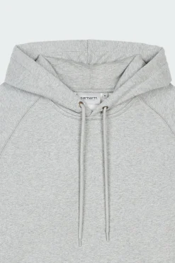 CHASE - Hoodie | Gris