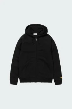 CHASE - Hoodie | Noir