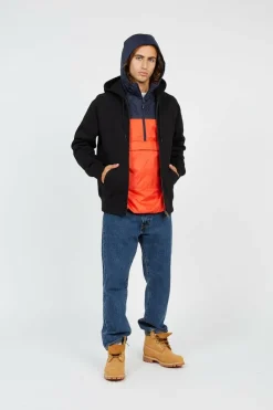 CHASE - Hoodie | Noir