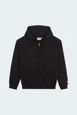 CHASE - Hoodie | Noir