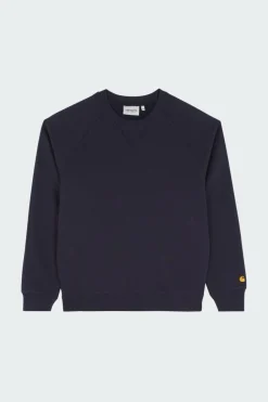 CHASE - Sweatshirt | Bleu