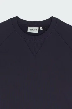 CHASE - Sweatshirt | Bleu