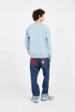 Chase - Sweatshirt | Bleu