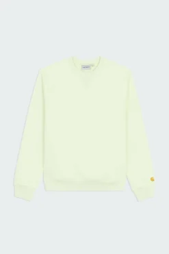 Chase - Sweatshirt | Jaune