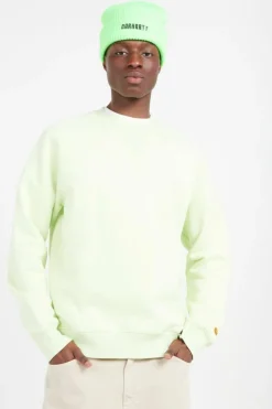 Chase - Sweatshirt | Jaune