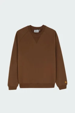 Chase - Sweatshirt | Marron