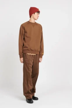 Chase - Sweatshirt | Marron