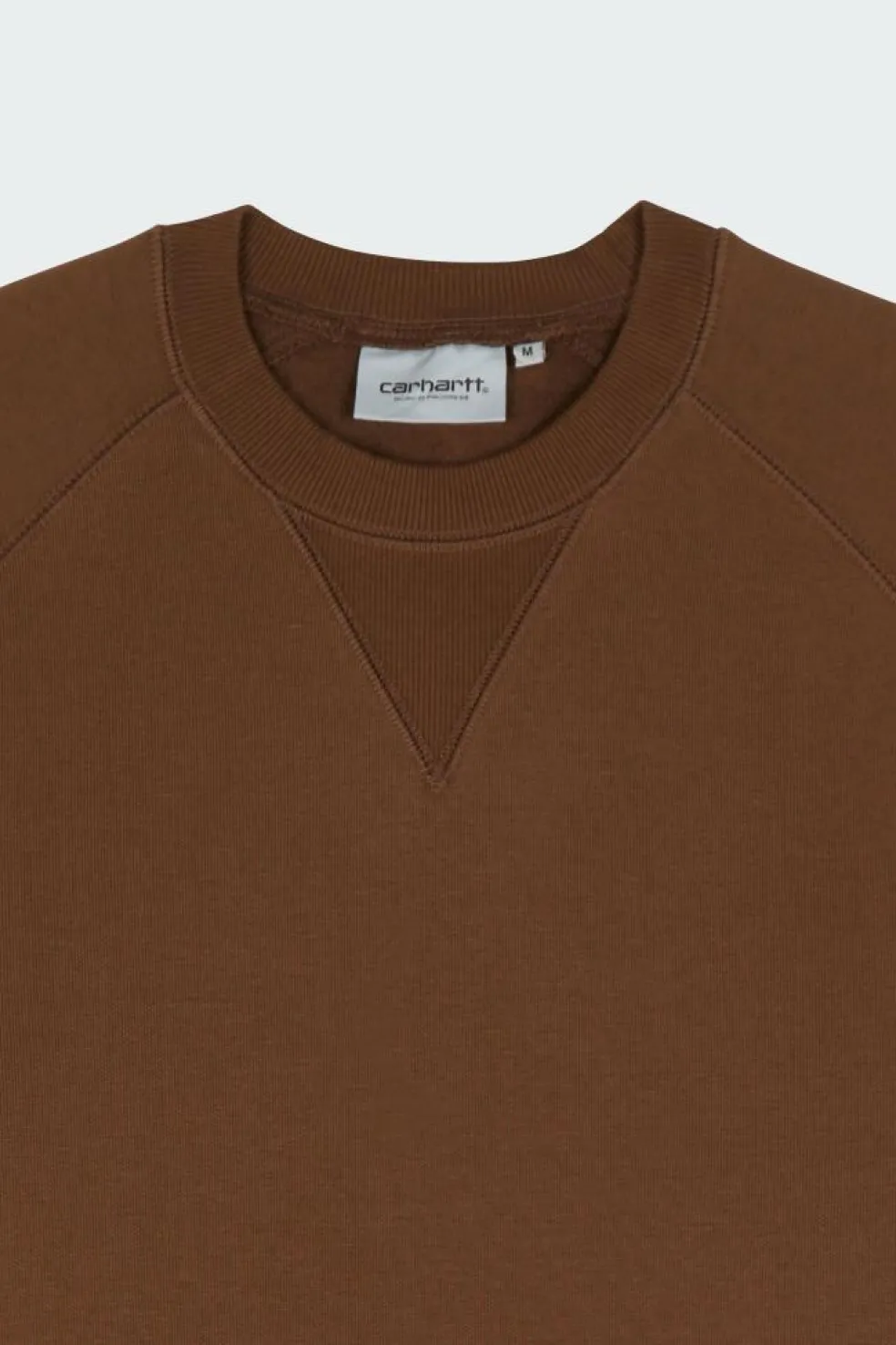 Chase - Sweatshirt | Marron