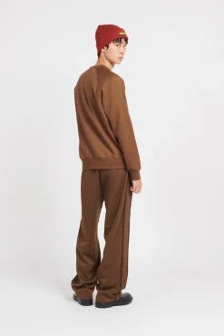 Chase - Sweatshirt | Marron