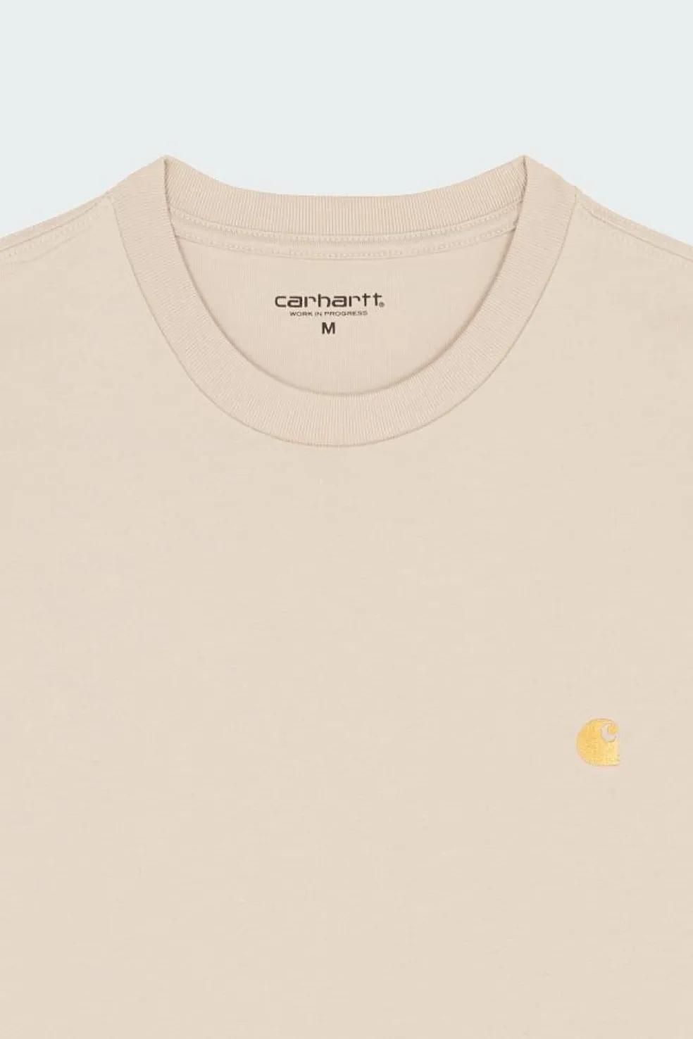 CHASE - T-shirt | Beige