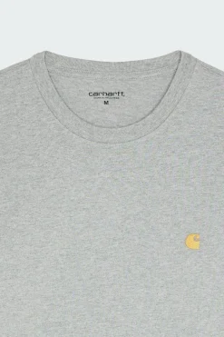 CHASE - T-shirt | Gris