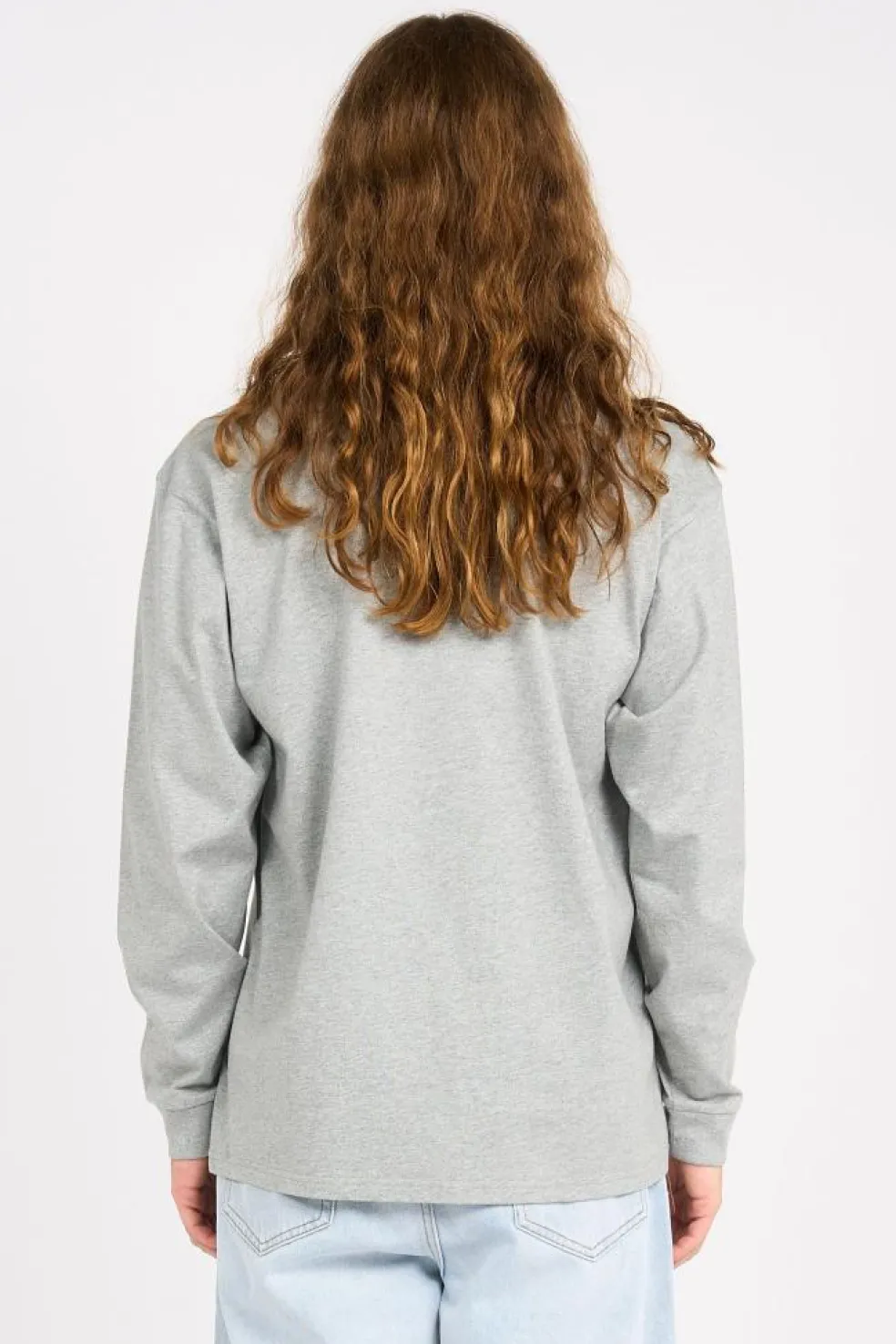 CHASE - T-shirt | Gris