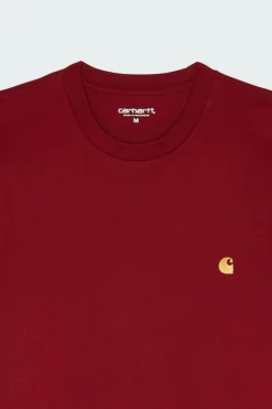 CHASE - T-shirt | Rouge