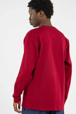 CHASE - T-shirt | Rouge