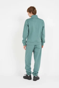 Chase Neck Zip - Sweatshirt | Vert