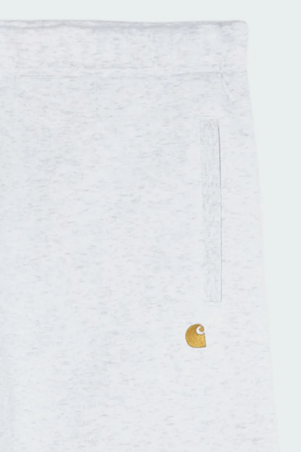 Chase Sweat - Short | Gris