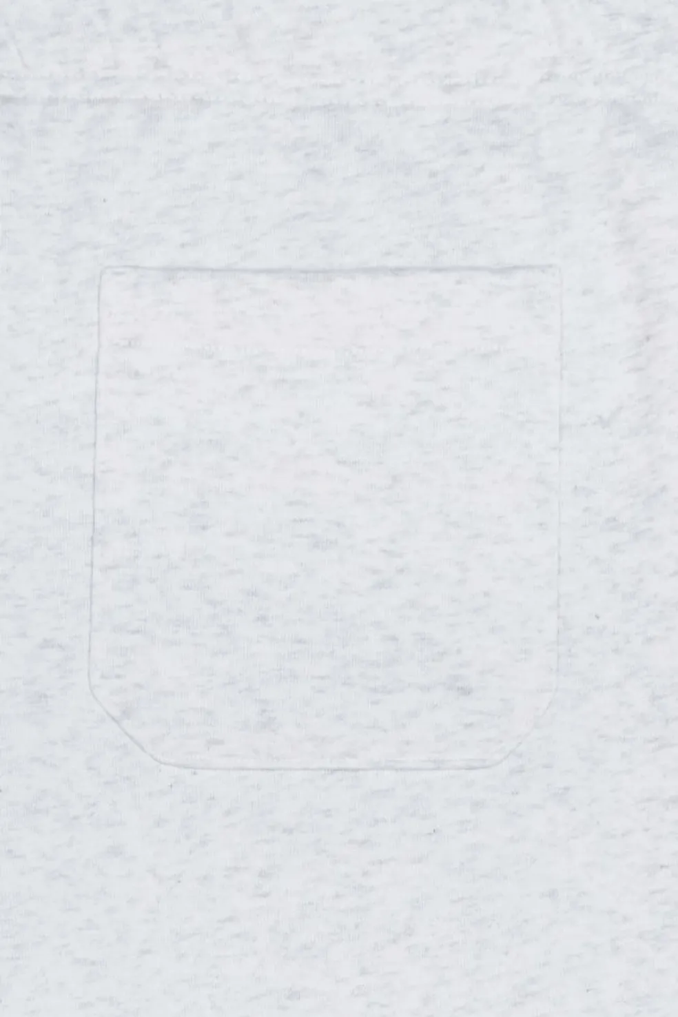 Chase Sweat - Short | Gris