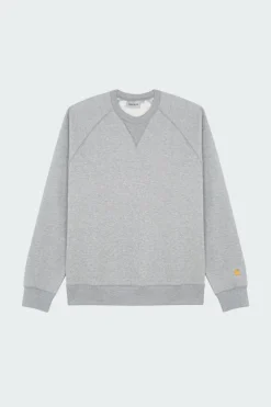 Chase Sweat - Sweatshirt | Gris