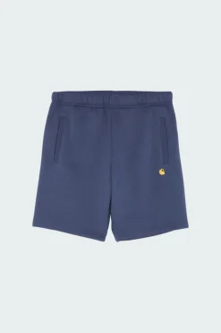 Chase Sweat Short - Short | Bleu