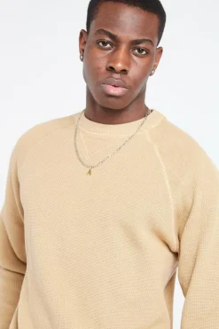 Chase Sweater - Pull | Beige