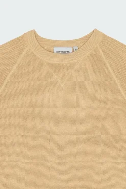 Chase Sweater - Pull | Beige