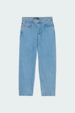 CHECK-5 BAGGY DENIM PANT - Jean | Bleu